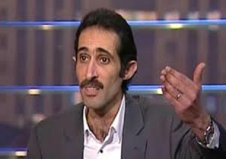 مجدي الجلاد رئيس تحرير جريدة الوطن